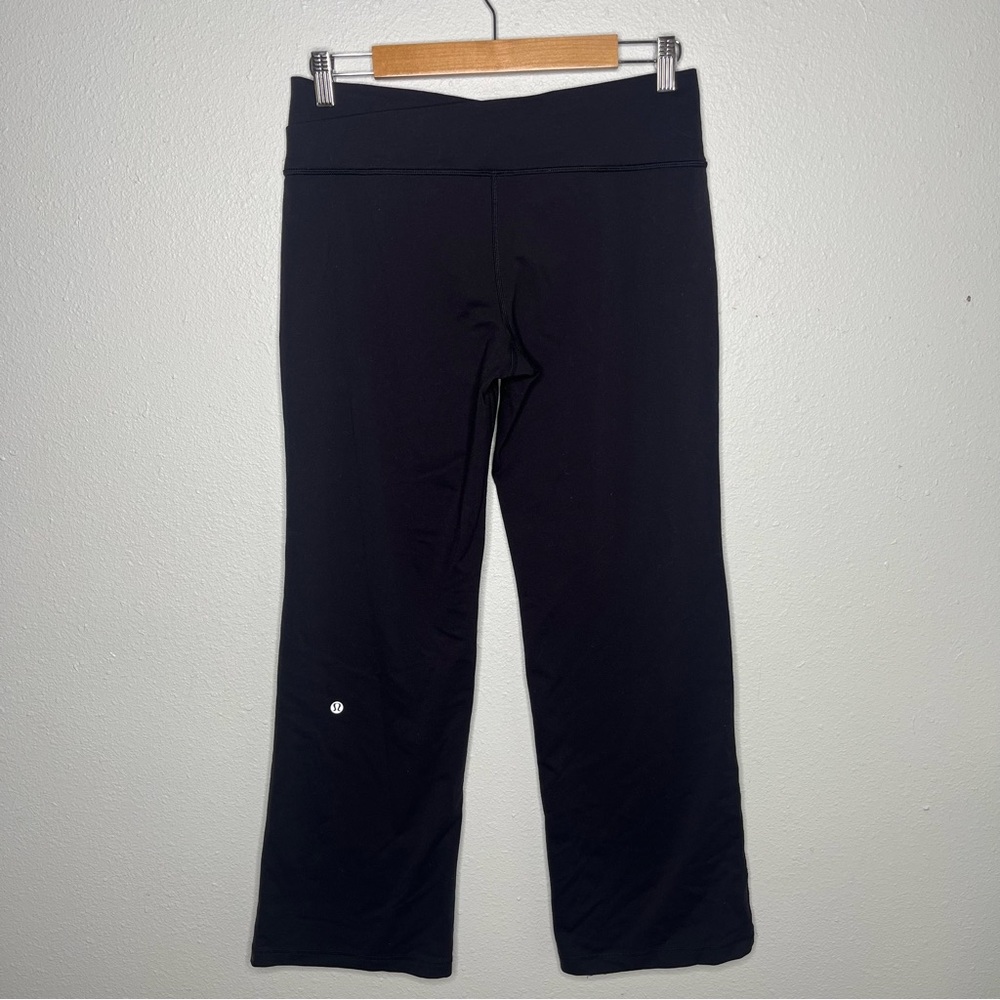Lululemon Crossover Straight Leg pants - 10